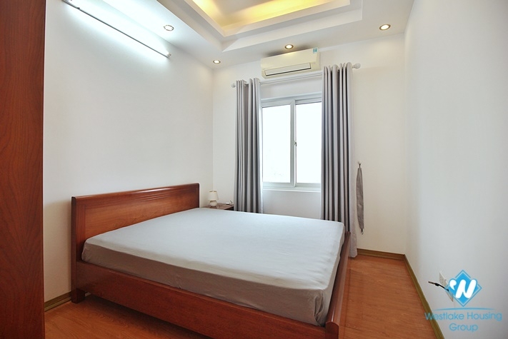Amazing two bedrooms apartment with morden equipment for rent in Tay Ho area